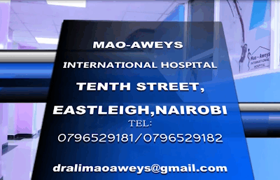 Mao-Aweys International Hospital