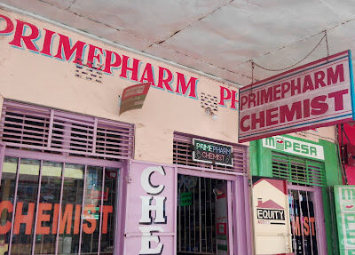 Primepharm Pharmacy Karatina And Medical Centre