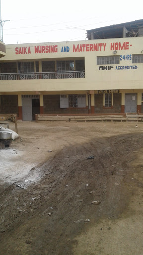 Saika Medical Center