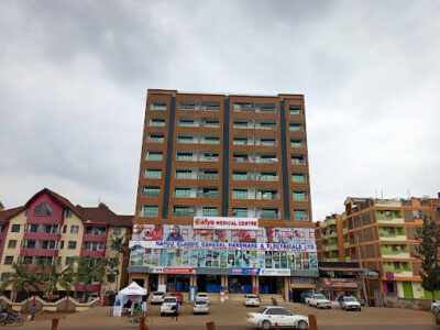 Equity Afya Medical Centre Thindigua