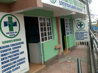 Supracare Plus Medical Centre