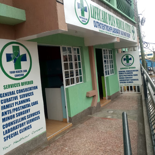 Supracare Plus Medical Centre