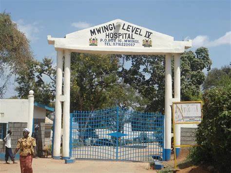 Mwingi Level 4 Hospital