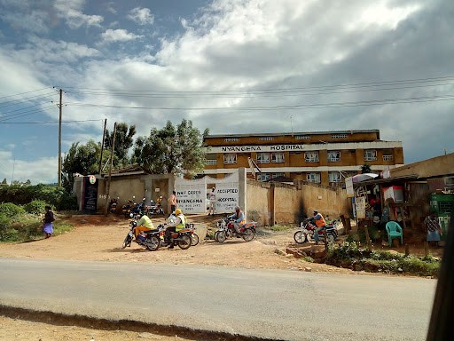 Nyangena Hospital Limited