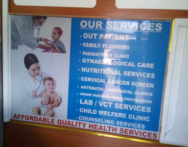 The St.Mary Integrated Medical Centre