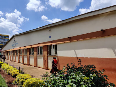 Kiambu Sub-County Level 5 Hospital