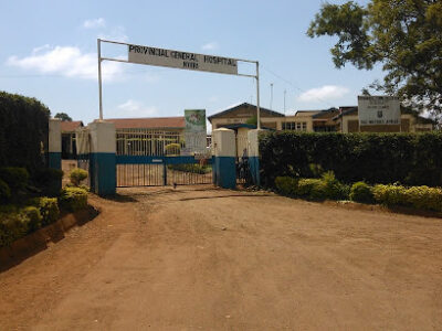 Mt Kenya Sub-County Hospital