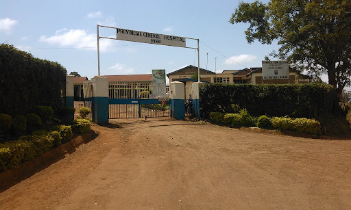 Mt Kenya Sub-County Hospital
