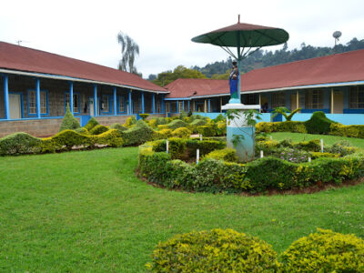 Consolata Hospital Mathari