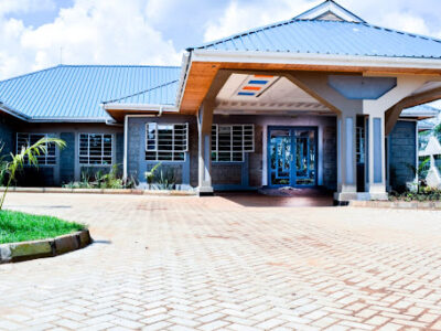 The White Crescent Hospital