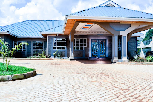 The White Crescent Hospital