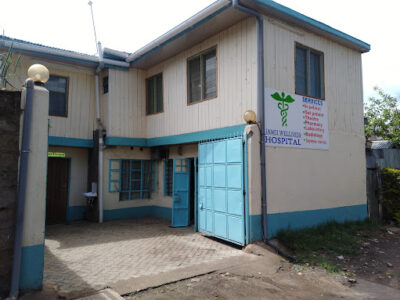 Jamii Wellness Hospital