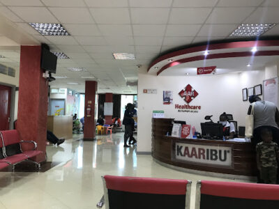 Aar Healthcare, Adams Clinic