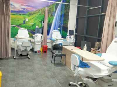Ahn Dialysis Center - Avenue Hospital Parklands