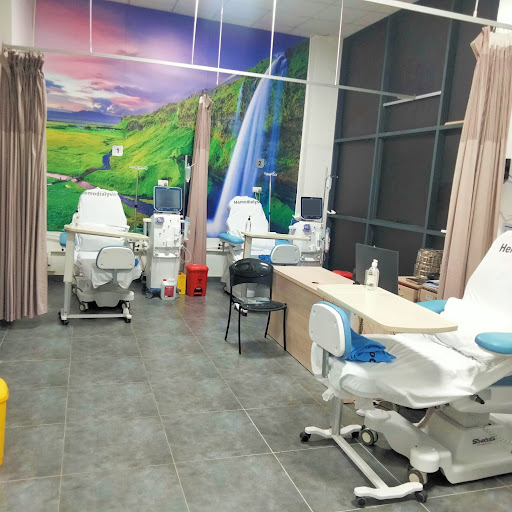 Ahn Dialysis Center - Avenue Hospital Parklands