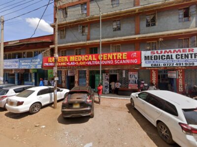 Ruiru X-Ray Centre