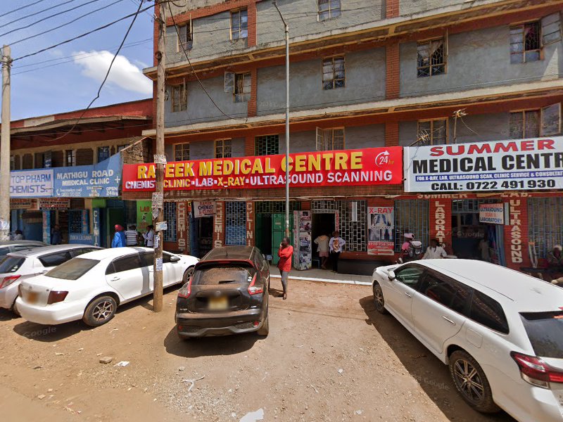Ruiru X-Ray Centre