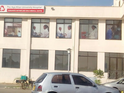 Aga Khan University Hospital-Komarock Branch