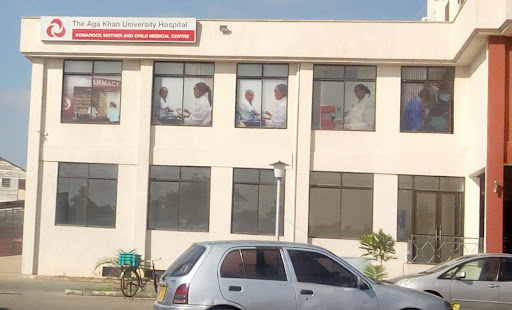 Aga Khan University Hospital-Komarock Branch