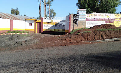 Molo Sub-County Hospital
