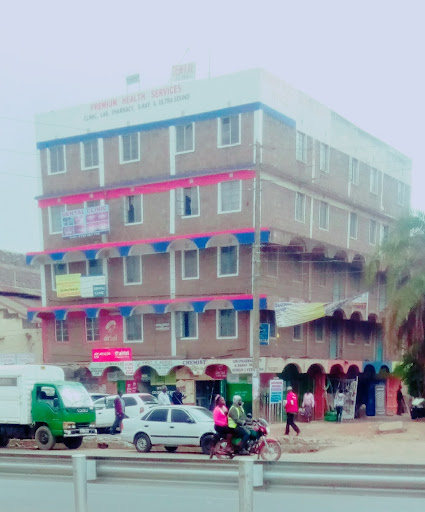 Premium Health Services