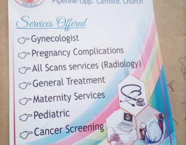 The Nairobi Friends Hospital