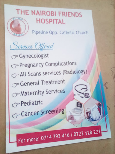 The Nairobi Friends Hospital