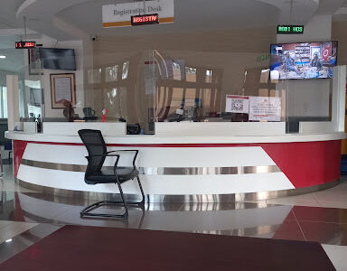 The Nairobi Hospital - Rosslyn Riviera Mall