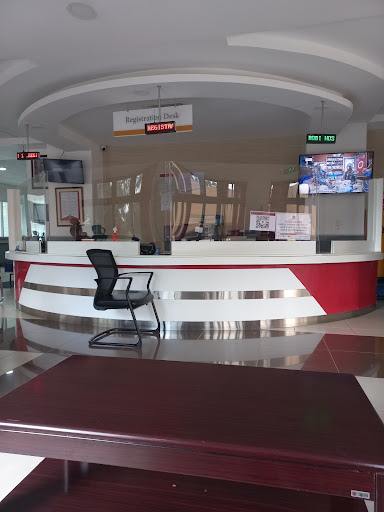 The Nairobi Hospital - Rosslyn Riviera Mall