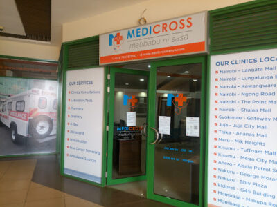 Medicross Ananas Mall Thika