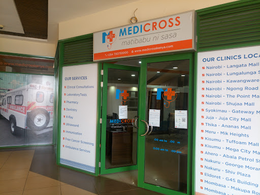Medicross Ananas Mall Thika