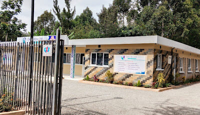 Oasis Doctor's Plaza Ngong