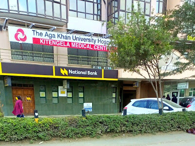 Aga Khan University Hospital, Kitengela