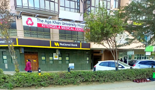 Aga Khan University Hospital, Kitengela