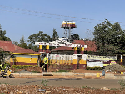 Kenya Medical Training College, Bungoma
