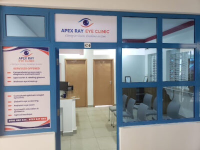 Apex Ray Eye Clinic