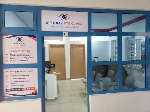 Apex Ray Eye Clinic