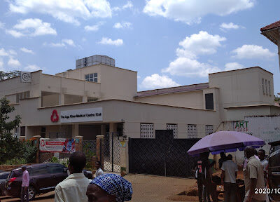 Aga Khan Hospital Kisii