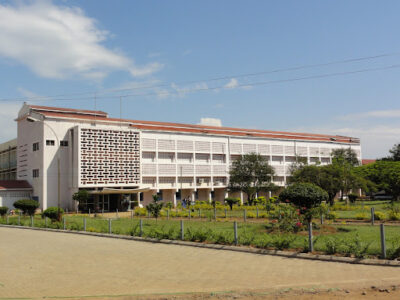 Jaramogi Oginga Odinga Teaching & Referral Hospital (Jootrh)