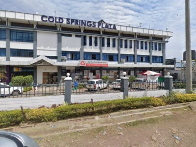 Aga Khan University Hospital (Homa Bay)