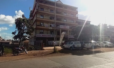 Equity Afia Medical Centre- Kahawa West