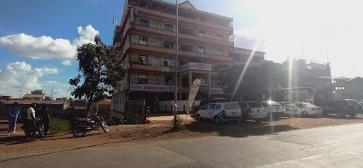 Equity Afia Medical Centre- Kahawa West
