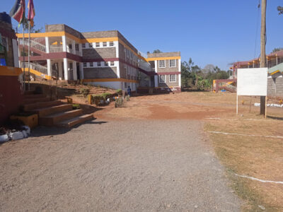Kmtc Kangundo Campus
