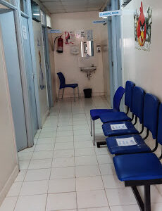 Penda Medical Centre, Zimmerman
