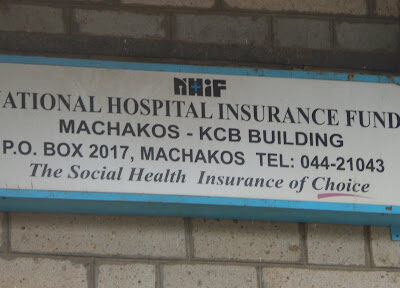 National Hospital Insurance Fund
