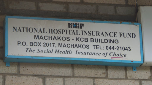 National Hospital Insurance Fund
