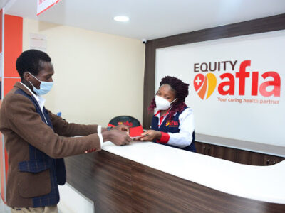 Equity Afia Ruiru