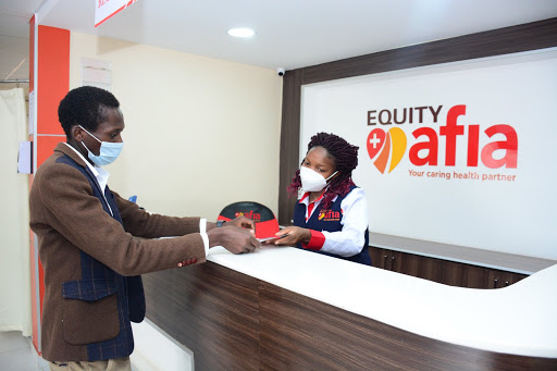 Equity Afia Ruiru