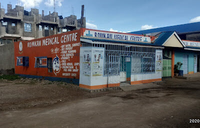 Romkan Medical Centre