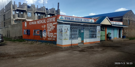 Romkan Medical Centre